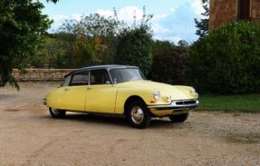 1958 Citroën DS