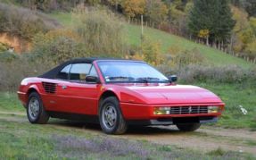 1989 Ferrari Mondial