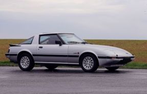 1987 Mazda RX-7