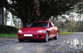 2010 Mazda RX-8