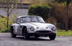 1968 TVR Vixen