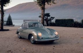 1955 Porsche 356