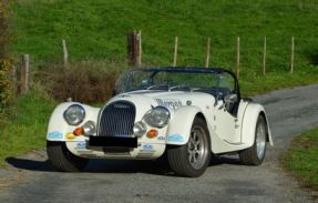 1984 Morgan Plus 8