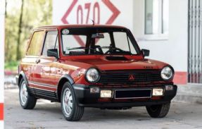 1984 Autobianchi A112