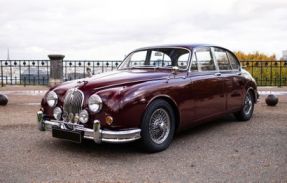 1959 Jaguar Mk II