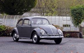 1961 Volkswagen Beetle