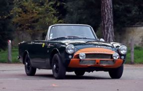 1965 Sunbeam Alpine
