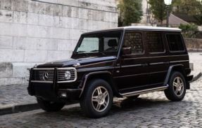 1999 Mercedes-Benz G 500