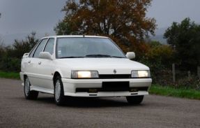 1987 Renault 21