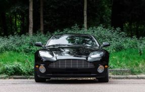 2005 Aston Martin Vanquish