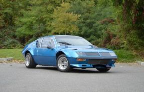 1976 Alpine A310