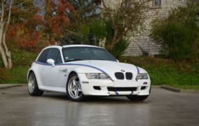 2000 BMW Z3M Coupe