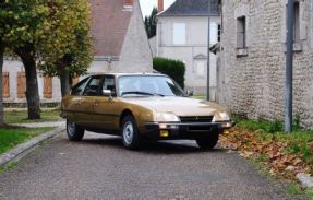 1980 Citroën CX