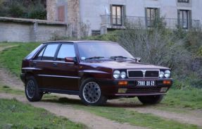 1988 Lancia Delta HF Integrale