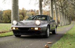 1986 Porsche 928 S