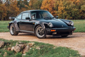 1988 Porsche 911 Turbo