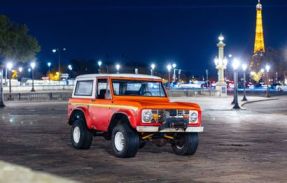 1976 Ford Bronco