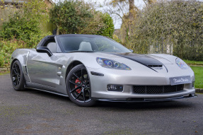 2005 Chevrolet Corvette