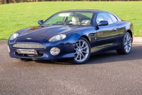 2000 Aston Martin DB7 Vantage