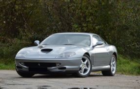 1998 Ferrari 550