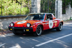 1970 Porsche 914/6