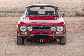 1972 Alfa Romeo 2000