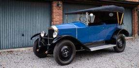 1925 Peugeot Type 177