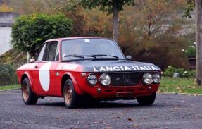 1972 Lancia Fulvia HF