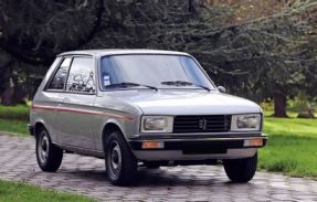 1980 Peugeot 104