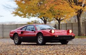 1976 Ferrari 308 GTB Vetroresina