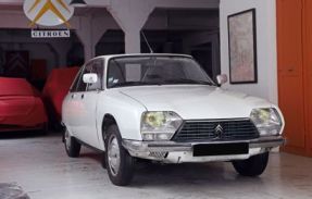 1978 Citroën GS