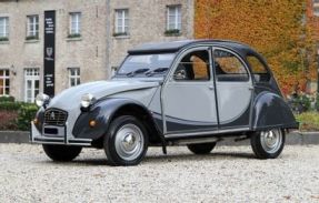 1986 Citroën 2CV