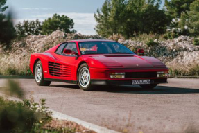 1990 Ferrari Testarossa