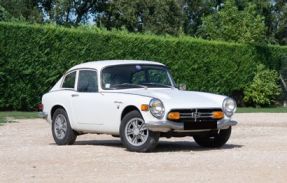 1968 Honda S800