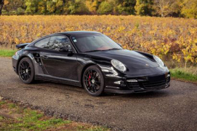 2008 Porsche 911 Turbo