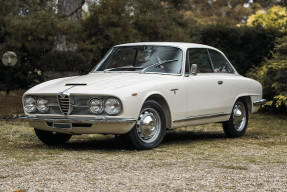 1963 Alfa Romeo 2600