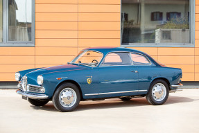 1961 Alfa Romeo Giulietta