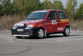 1996 Fiat Cinquecento