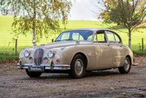 1967 Jaguar Mk II