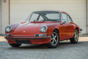 1970 Porsche 911