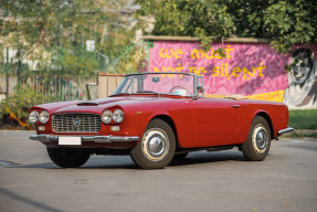 1963 Lancia Flaminia Cabriolet