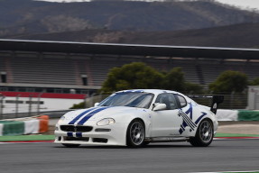 2004 Maserati Trofeo