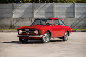 1967 Alfa Romeo Giulia