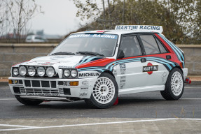 1992 Lancia Delta HF Integrale