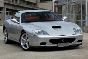 2003 Ferrari 575M