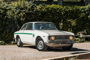 1968 Alfa Romeo GTA