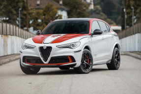 2019 Alfa Romeo Stelvio