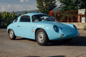 1961 Abarth Fiat 850 SS