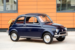 1970 Fiat 500