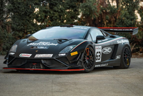 2010 Lamborghini Gallardo GT3